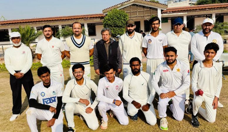 Decent Defeat Chaudhary Sports in PCB Inter-Club Tournament