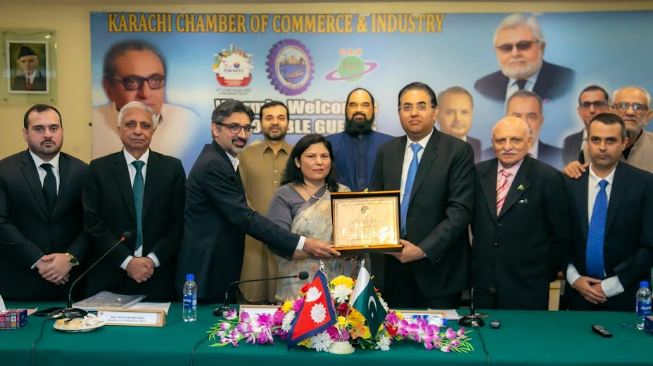 Direct flights key to unlocking Nepal-Pakistan economic potential: Envoy