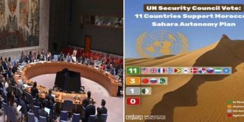 Morocco hails UN vote calling its Sahara plan ‘most feasible’