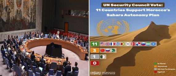 Morocco hails UN vote calling its Sahara plan ‘most feasible’
