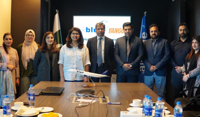 Yango Pakistan partners with Airblue to redefine Airport Rides