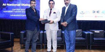 Sardar Tahir Mehmood terms AI national imperative for growth