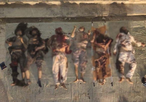 8 Indian-backed militants killed in Bannu operation: ISPR