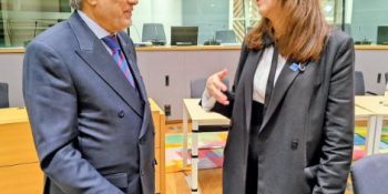 Pakistan, Japan commit to strengthen ties in Brussels meeting