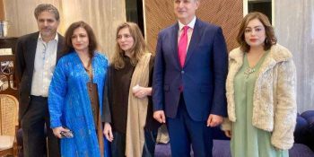 Jordanian Ambassador to inaugurate Heritage Furniture Exhibition at Islamabad Marriott