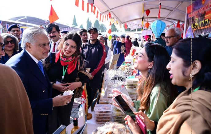 Govt committed to women empowerment, says Ishaq Dar