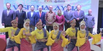 35 mn tourists expected to visit Malaysia in 2026