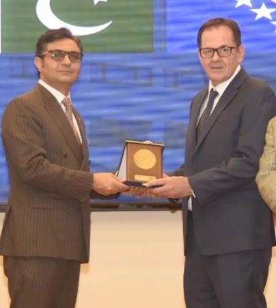 Bosnian Ambassador highlights deepening ties with Pakistan