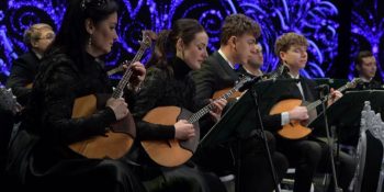 Jam-Packed PNCA witnesses stunning Russian folk show