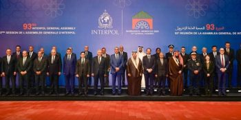 Morocco elected Interpol Vice-President for the African continent