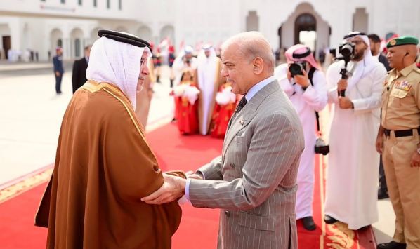 Pak, Bahrain vow stronger ties across economic, security and diplomatic domains