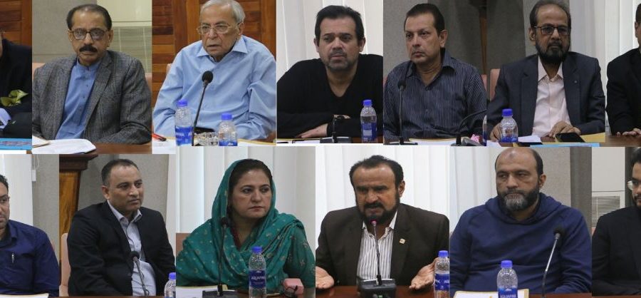 Print media in Sindh faces survival crisis, says APNS