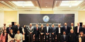 IRS seminar highlights Pakistan’s expanding global footprint and diplomatic successes