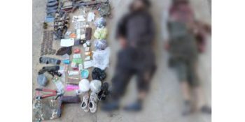 Security forces kill militants attempting to infiltrate from Afghanistan: ISPR