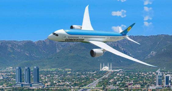 Fast, Affordable Flights: Uzbekistan Airways expands Pakistan service