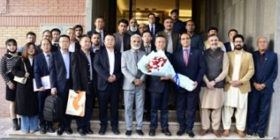 China eyes AI, drones in major Pakistan industrial push