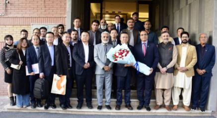 China eyes AI, drones in major Pakistan industrial push