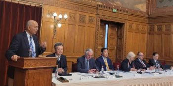 Mushahid Hussain elected Chairman of Asia-Europe Political Forum