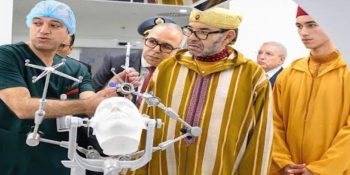 King Mohammed VI inaugurates Rabat International University Hospital