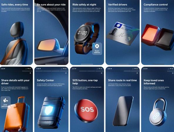 Yango ride launches new safety flow within its App in Pakistan