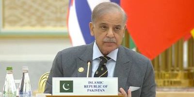 PM Shehbaz calls for global pressure on Afghan Taliban in Ashgabat speech