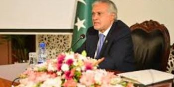 Deputy PM Dar to present views on regional stability at UAE Forum