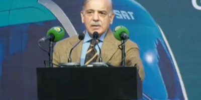 Nawaz 'buried slogan-driven politics' with development: PM Shehbaz