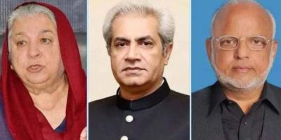 Yasmin Rashid, Ijaz Chaudhry, other PTI leaders sentenced to 10 years in May 9 cases