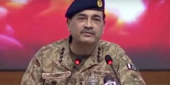 PM Shehbaz greets Pakistan’s First Chief of Defence Forces Asim Munir