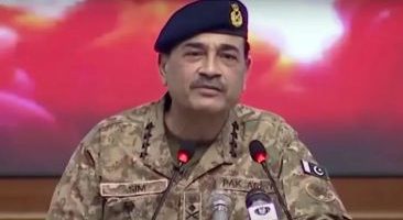 PM Shehbaz greets Pakistan’s First Chief of Defence Forces Asim Munir