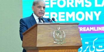 PM Shehbaz says economy out of woods, terms all indicators 'wonderful'