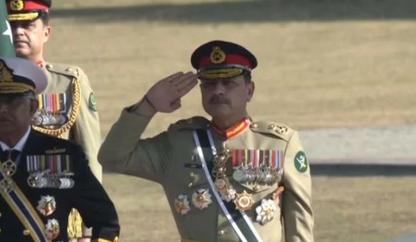 Pakistan's response will be ‘more severe' next time, CDF warns India at GHQ ceremony