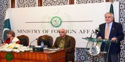 India's manipulation of water threatens food, economic security of Pak