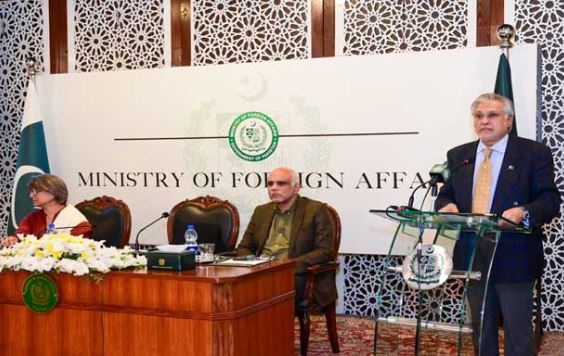 India's manipulation of water threatens food, economic security of Pak