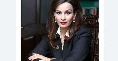 Sherry Rehman calls UN Report a 'diplomatic victory for Pakistan'