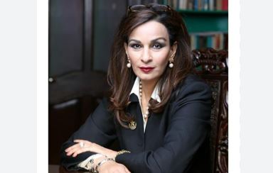 Sherry Rehman calls UN Report a 'diplomatic victory for Pakistan'
