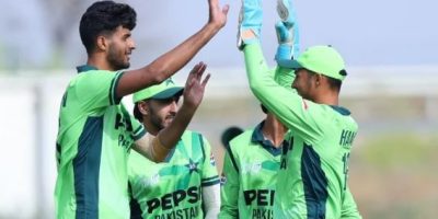 Pakistan bowl out Bangladesh for 121 in rain-hit U19 Asia Cup semi-final