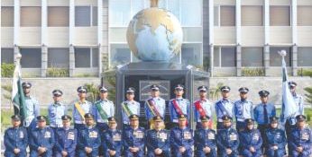 PAF Airmen Academy graduates 1,155 trainees in grand passing out parade