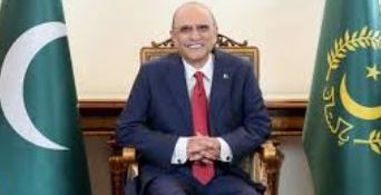 President Zardari meets UAE ambassador, reaffirms strong bilateral ties