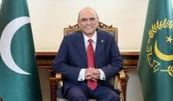 President Zardari meets UAE ambassador, reaffirms strong bilateral ties