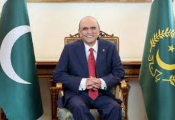 President Zardari meets UAE ambassador, reaffirms strong bilateral ties