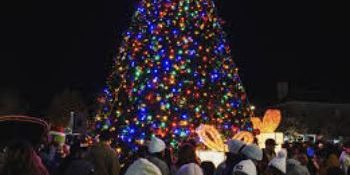 Christmas Tree Lighting Ceremony