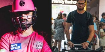 Babar Azam, Shaheen Shah Afridi reach Australia for BBL 15