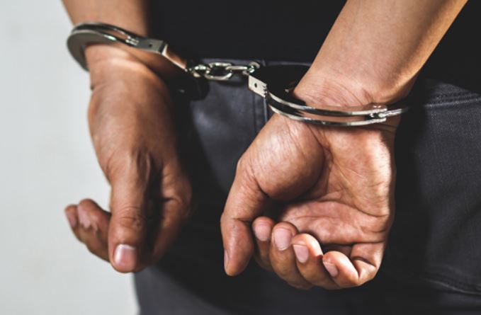 Husband arrested for setting wife on fire