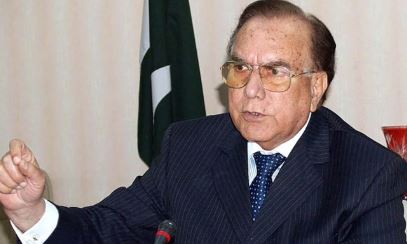 Former Punjab CM Manzoor Wattoo passes away