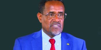 Ethiopian Ambassador Dr. Oumer Hussien Oba Assumes New Role in Pakistan