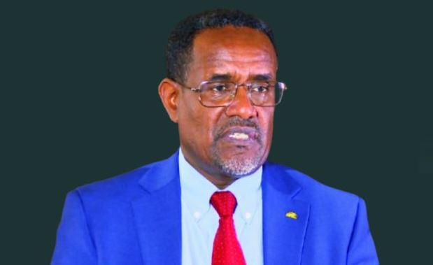 Ethiopian Ambassador Dr. Oumer Hussien Oba Assumes New Role in Pakistan