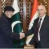 President Zardari seeks deeper economic ties with Iraq