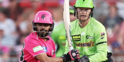 Babar Azam's poor form continues in BBL 15
