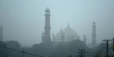 Lahore ranks first among the most polluted cities